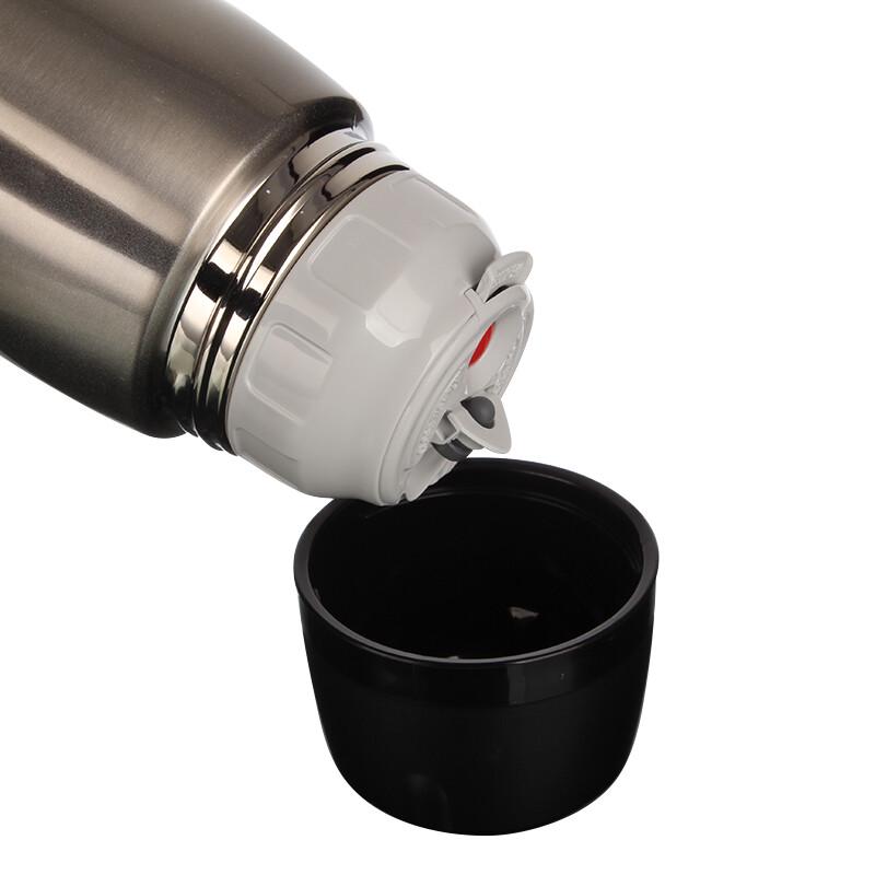 Zojirushi SJ-JS10 Stainless Steel Vacuum Insulated Bottle 1030ml