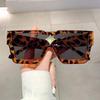 Nuovi Occhiali da Sole Quadrati con Montatura Grande Donna Uomo Marca di Lusso Designer Vintage Steampunk Lenti Protezione UV400