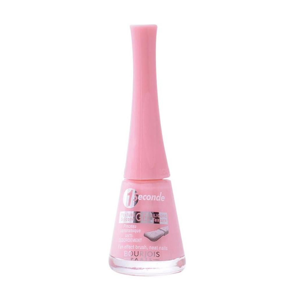 1 Seconde Nail Enamel 02 Rose Delicat