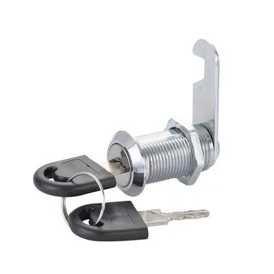 16/20/25/30mm Cam Lock With 2 Keys Furniture Drawer File Cabinet Mailbox Storage Lock Single Open Security Furniture Locks