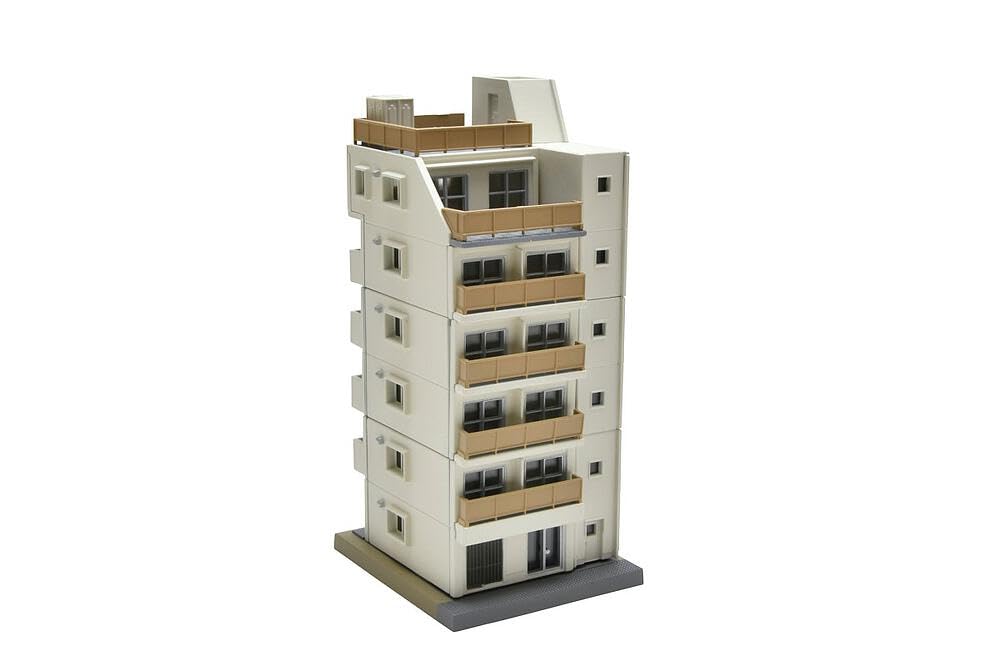 TOMYTEC Building Collection Showa Era Building B3 Diorama Supplies 337980 062-3