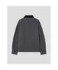 8seconds Natural Washed Cotton Work Jacket Ash
