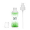 Natural CBD Massage Oil 50ml Pharmquests shots
