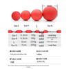 Dog Training Solid Rubber Ball