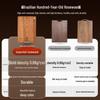 DESLON Rosewood Antibacterial Cutting Board