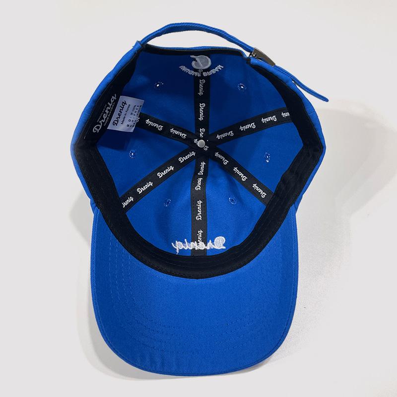 Deulinikkeu Signature Ball Cap - Blue