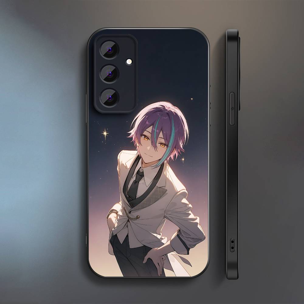 W-Wonderlands S-ShowtimeS Phone Case For Samsung S22,S24,S20,S25,S23,S30,S26,Ultra,Plus,5G ,Fe,Lite Black Cover