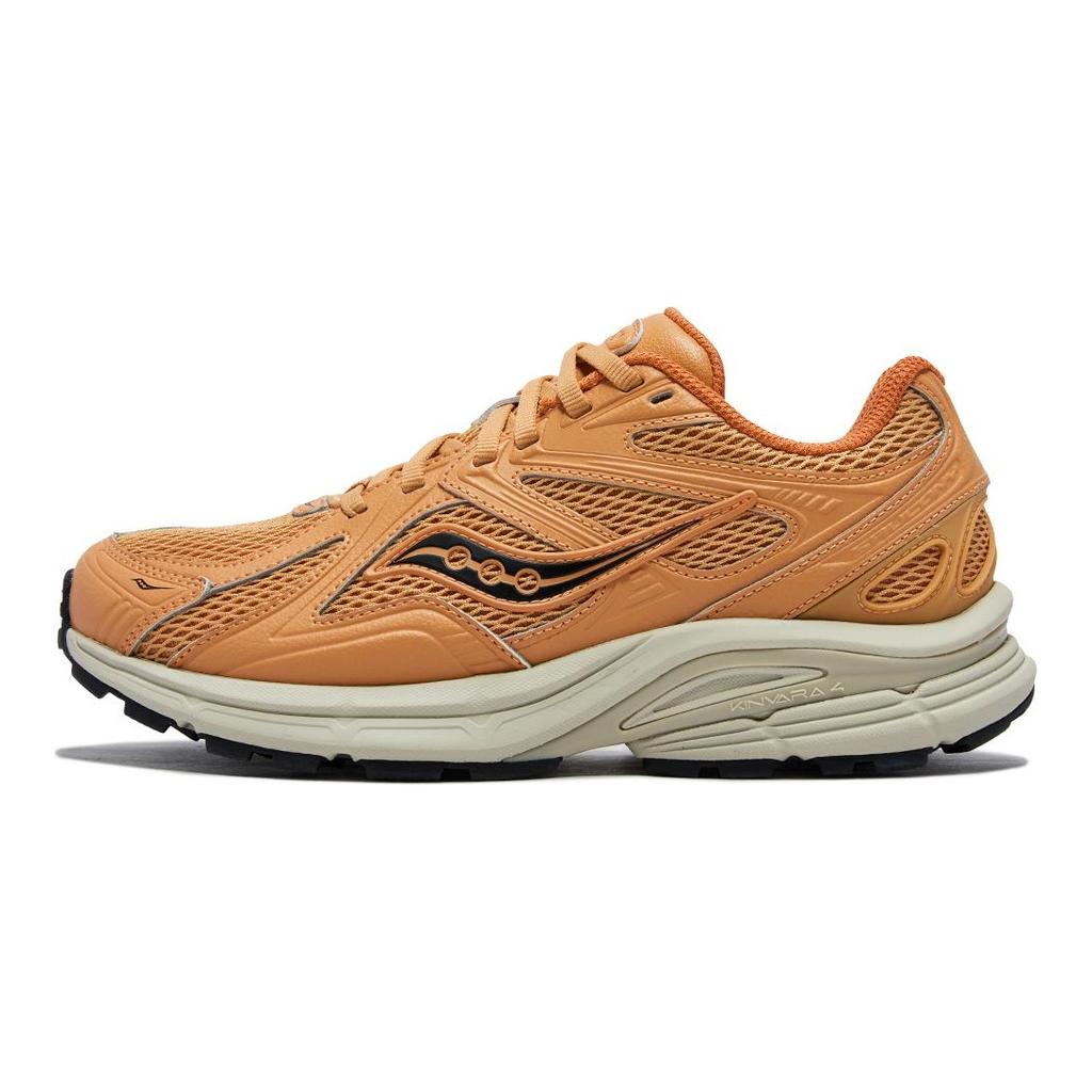 Saucony Kinvara 4 Comfortable Running Shoes Unisex sneaker Orange S79052-40