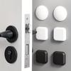 6pcs Door Handle Self-adhesive Wall Protector - Silent Shock-absorbing Cushion and Anti-collision Pad - Protect Your Walls and Furniture