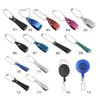 Mini Carbon Wire Fish Tackle Line Remover Fishing Line Cutter Lines Cut Pliers Lure Hook