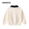 MOMOCO Boys' Trendy Casual Autumn Sweatshirt