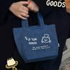 Bucket Bag, Versatile for Commuting, Large-capacity Hand-held Single-shoulder Bag