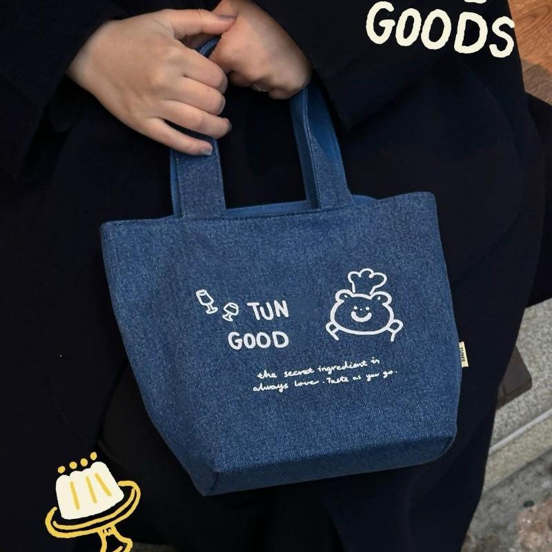 Bucket Bag, Versatile for Commuting, Large-capacity Hand-held Single-shoulder Bag