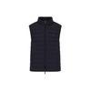 Logo Patch Padded Gilet 8N1BQ11-NLRZ1-0999