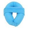 Decubitus Pad Breathable Comfort Seat Cushion for Hemorrhoids Pregnancy Pressure Sores Blue L