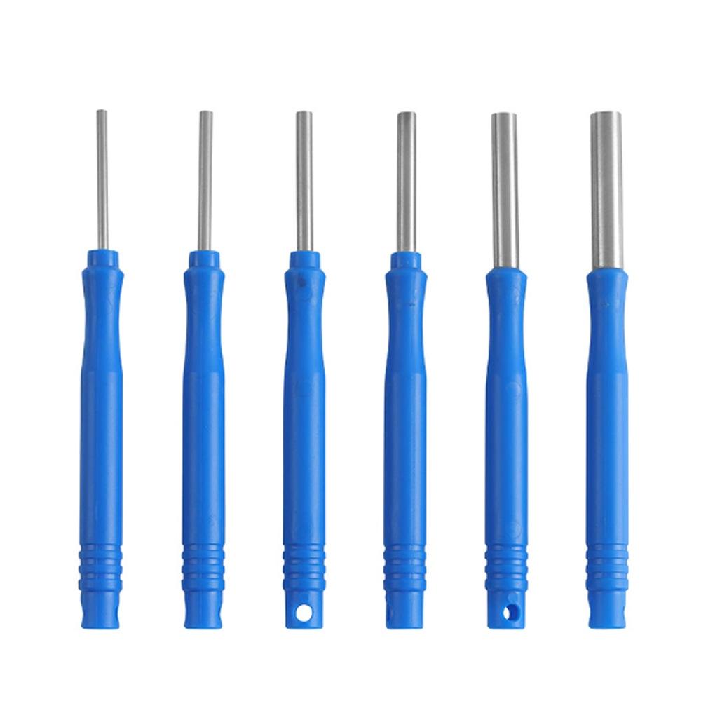 Herramienta Extractor de Pines para Conector de Aviación y Terminal de Cable de Coche
