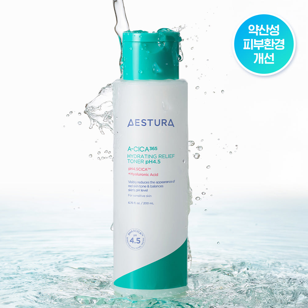 AESTURA A-Cica365 Hydrating Toner pH4.5 200ml