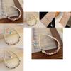 Charming Floral Beaded Bracelet For Women Summer 2024 Fresh Sweet Elegant Style