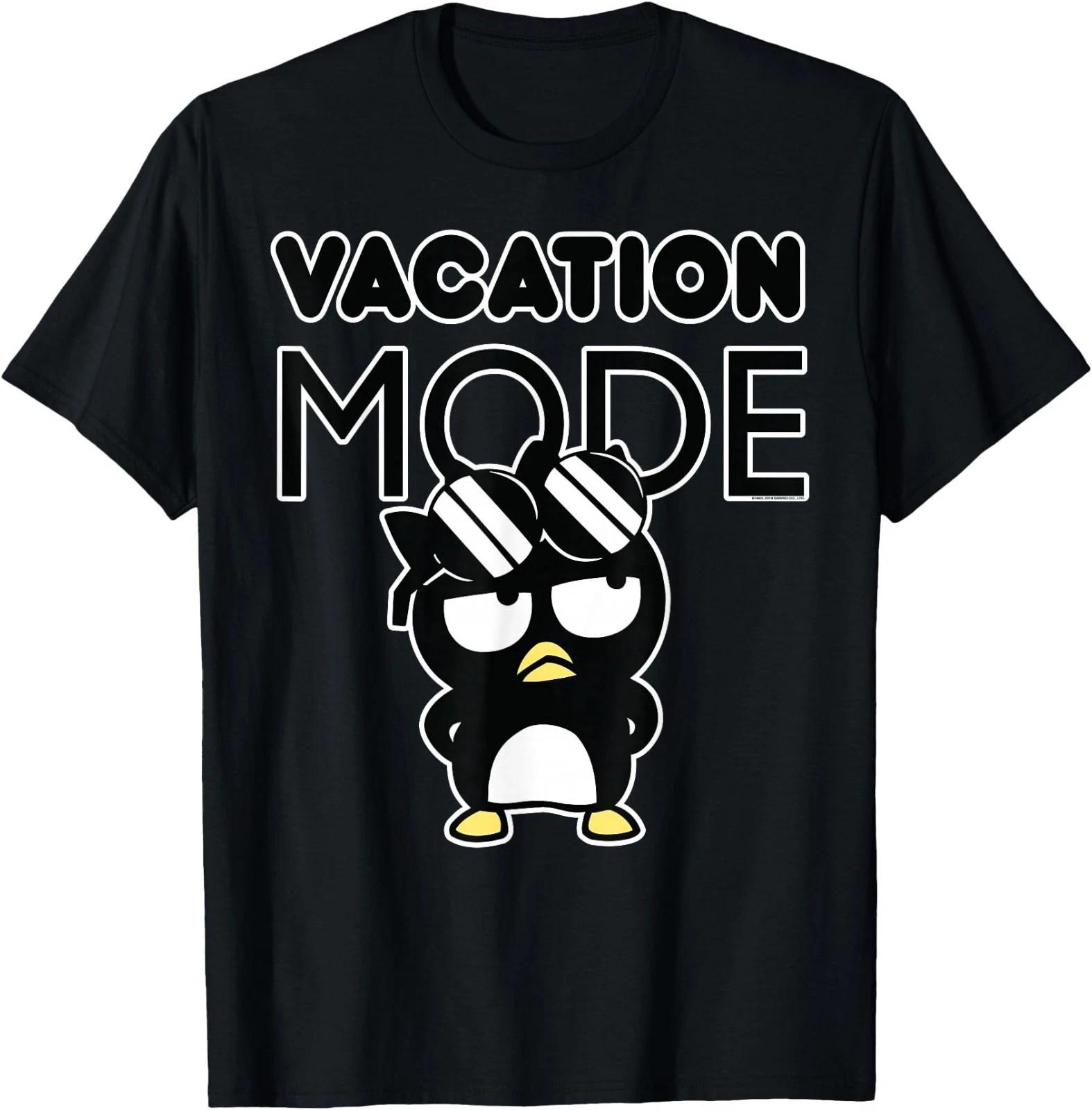 Badtz-Maru Vacation Mode T-Shirt M