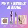 Urban Decay Eyeshadow Primer Potion 0.33 Oz   10 Ml Sin Subtle Pale Nude Shimmer
