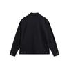 Li Ning Sports Fashion Collection Jackets & Coats Unisex Black AJDU233-5