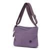 Crossbody Bag Lightweight Water-repellent Nylon Bag Women's Shoulder Bag