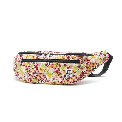 Shoulder Bag Fanny Pack Sweat [Chums] Men's