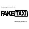 Best-Selling Fake Taxi Car Sticker - Hot Cross-Border E-commerce Item