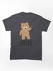 Ted The Animated Series Ted Thunder Buddies For Life Classic Unisex T-Shirt