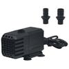 VidaXL Submersible Aquarium Pump 1300 L/h