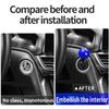 car start joystick, car push start joystick, car start joystick, car engine start stop