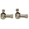 2Pcs Tie Rod Ball Joints Ends Kit M12‑M10 Replacement for Stels Guepard ATV 800 200‑250cc