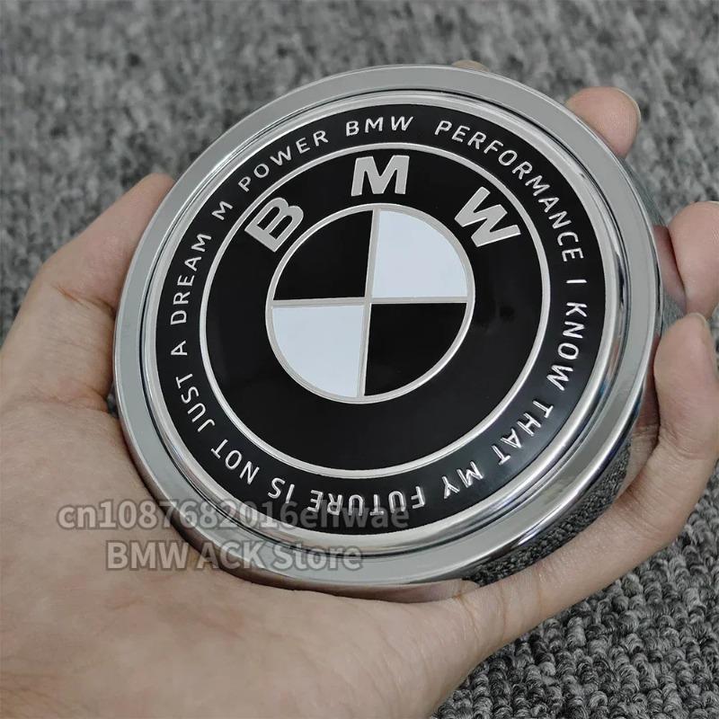 

3D ABS Хромований Чорний Значок Для BMW X6 E71 F16 X3 F25 X5 E70 F15 X4 F26 Логотип Автомобіля Задній Багажник Значок 50-річчя Задній Значок X5-F15