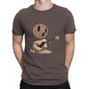 Music Guitar Hip Hop TShirt H-Hilda Cartoon Leisure T Shirt Summer Stuff For Adult