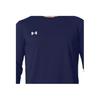 Under Armour Sailing Comfortable Breathable Quick-Dry Soft Long Sleeve T-Shirt Unisex Tops Blue 24600602-409