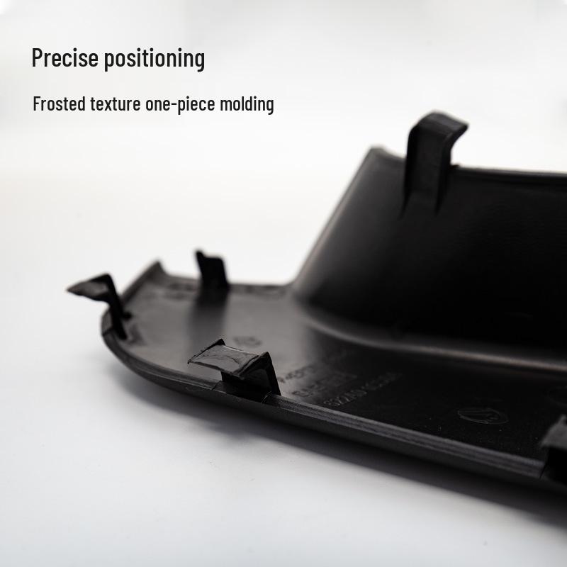 Fits 08-12 Livina Jinrui: Front Bumper Decorative Tow Hook Cover