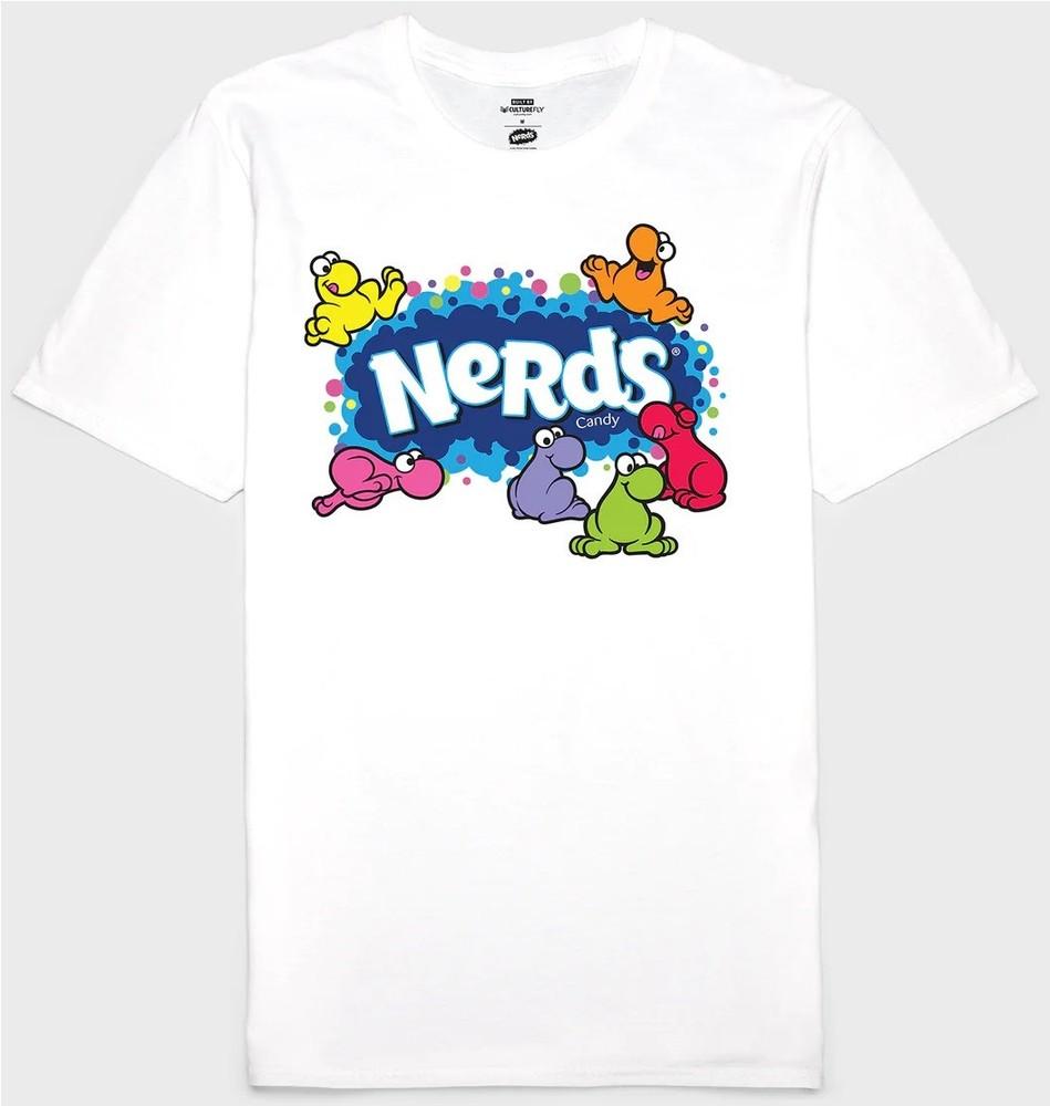 NERDS Candy Gummies T-shirt Unisex T-Shirt S