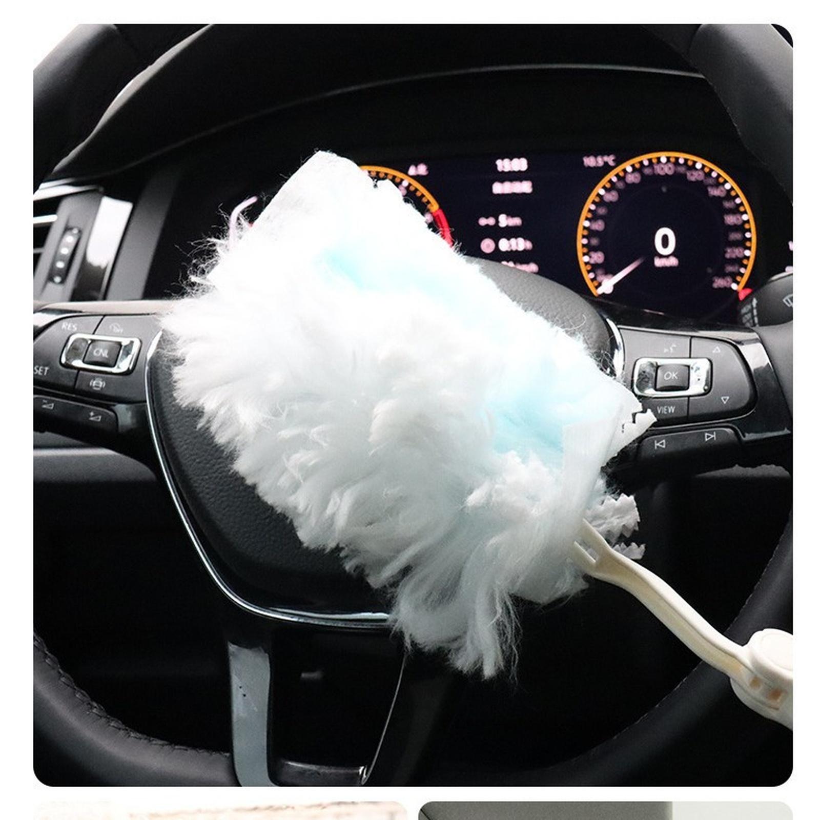 

Disposable Static Duster for Cross-Border Dropshipping Home Car Dust Cleaning Tool one size