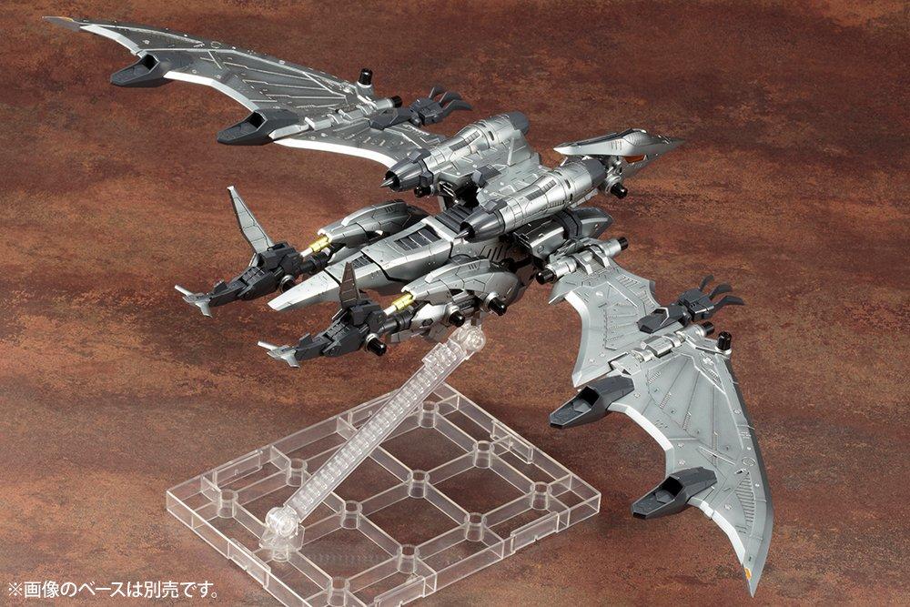 Zoids Storm Sword Total length 280mm scale plastic model Molding color ZD101X RZ-029 approx. 1/72