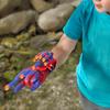 AIUAZA Shooting Toy, Children's Cosplay Transmitter with Gloves, Wrist Shooting, Costume for Children 6 and Up