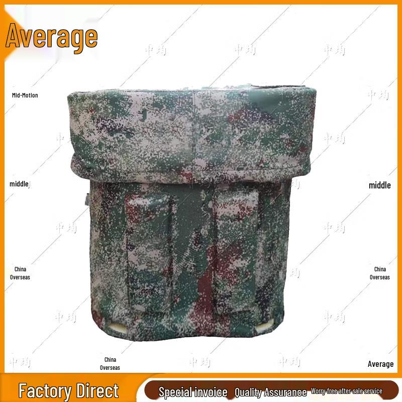 Tactical Insulated Food Delivery Backpack