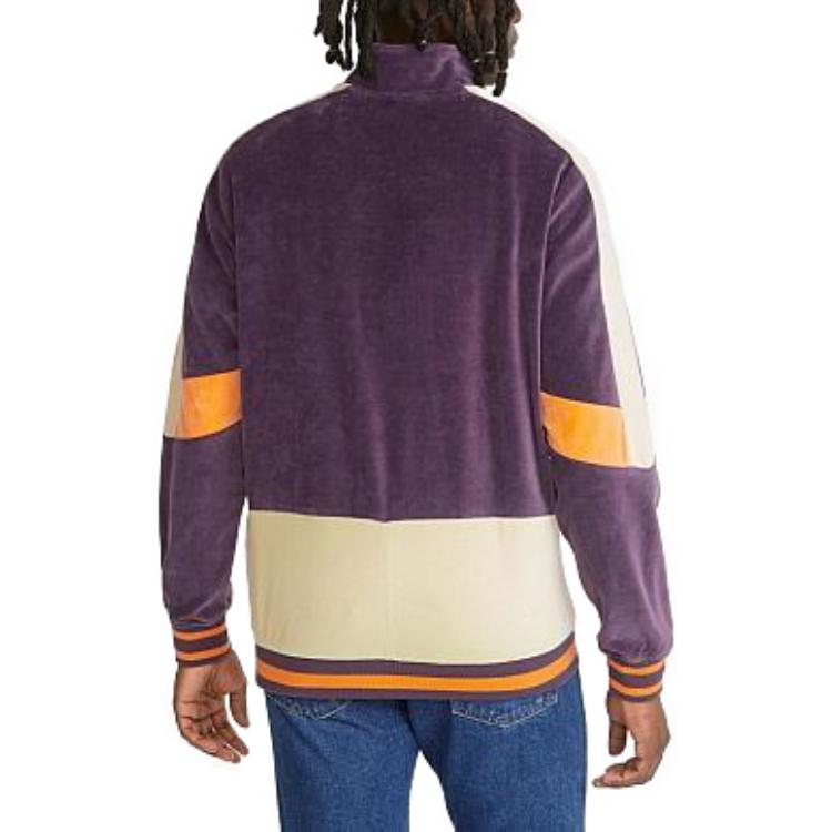 Puma Chaqueta de Chándal We Are Legends para Hombre Chaqueta Morado Violeta 534777-02