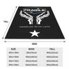 Death Stranding Fragile Express Fleece Throw Blanket Kojima Productions Blanket for Bedding Outdoor Lightweight Bedroom Quilt