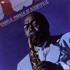 

CD CHARLIE PARKER - At Storyville TL64648 Time Life, Blue 1985 Europe Jazz Used