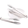 Stainless Steel Multi-functional Serving Tongs