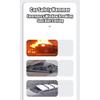 Car Safety Hammer Car Window Breaker Emergency Hammer Seat Belt Cutter Suitable for Car Rescue Escape Rescue Safety Hammer