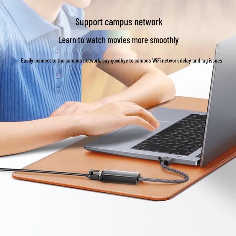 UGREEN USB to RJ45 Gigabit Ethernet Adapter (CN version)