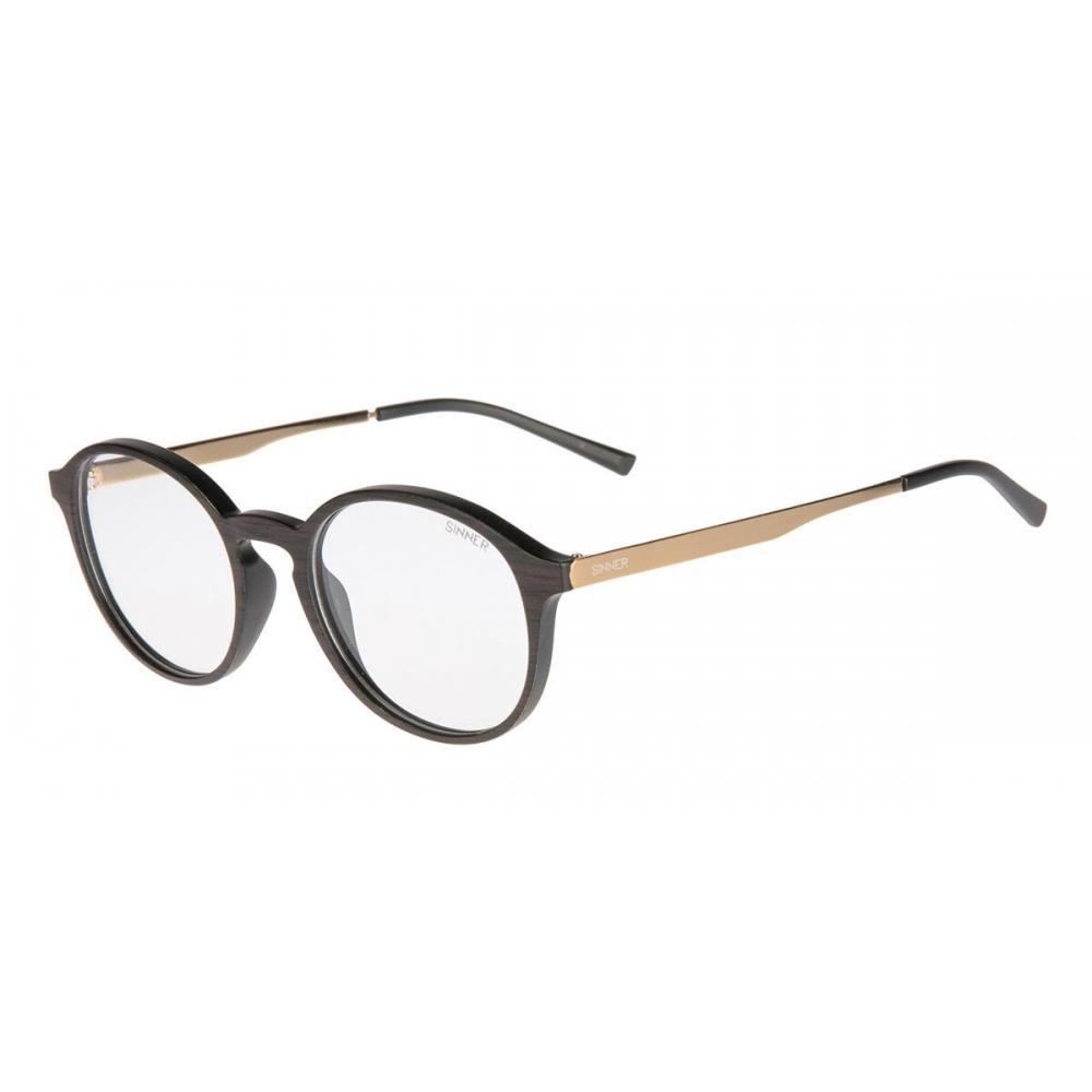 

Sinner Sem Siop 750 40 07 Unisex Eyeglasses Matte Brown/132