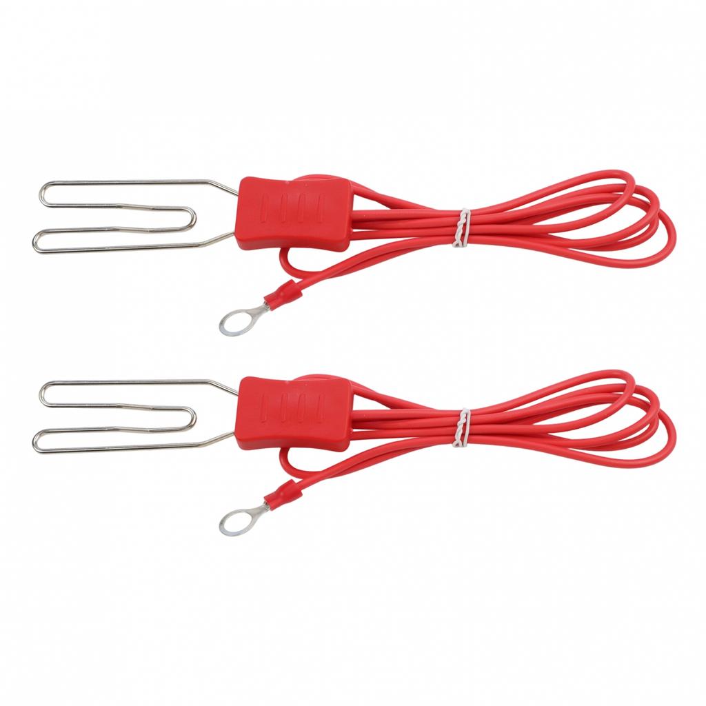 1m Wire Length Electric Fence Connectors Easy Installation Wire