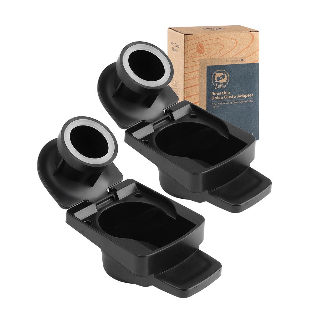 Capsule Adapter For Nespresso Original Capsules Convert To A Holder Compatible With Dolce Gusto MINI ME Coffee Maker Accessories